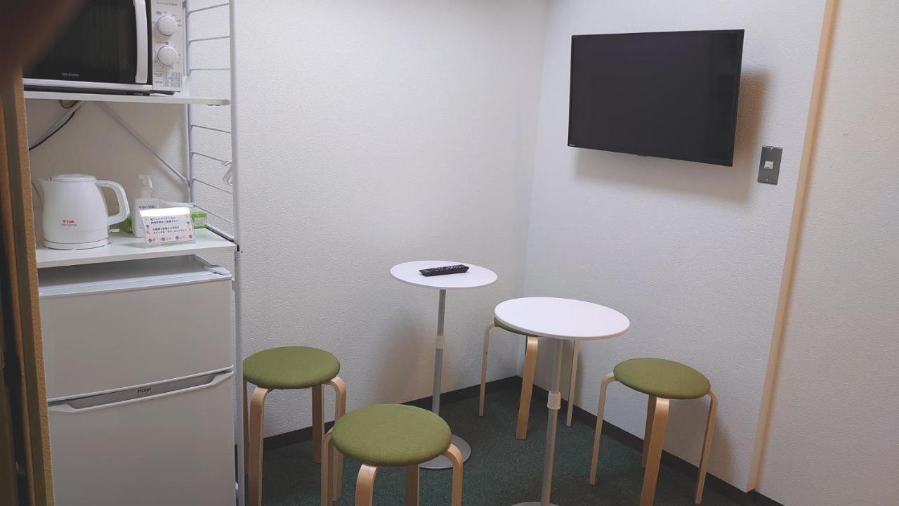 Shibuya Capsule Bamboo Hotel Tokyo Exterior photo