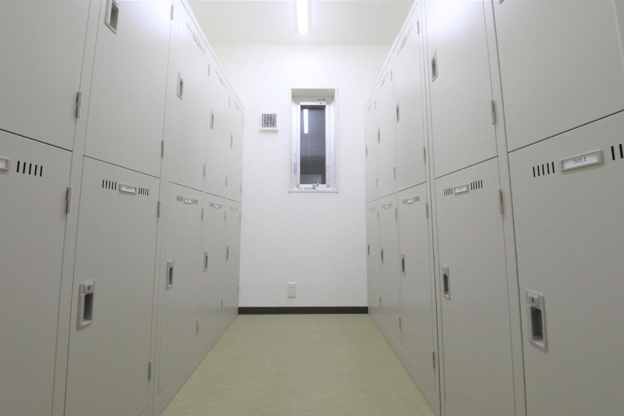 Shibuya Capsule Bamboo Hotel Tokyo Exterior photo