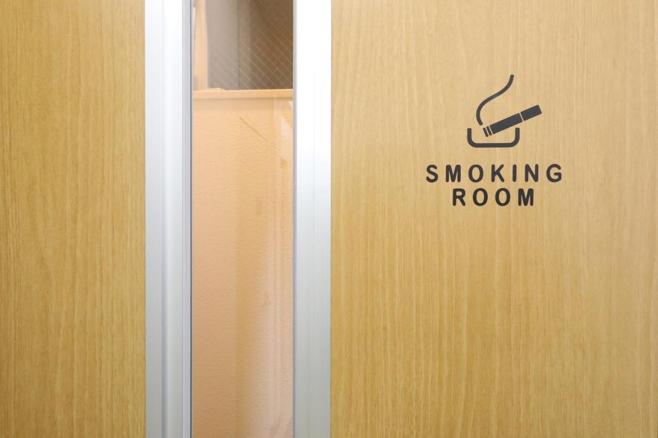 Shibuya Capsule Bamboo Hotel Tokyo Exterior photo
